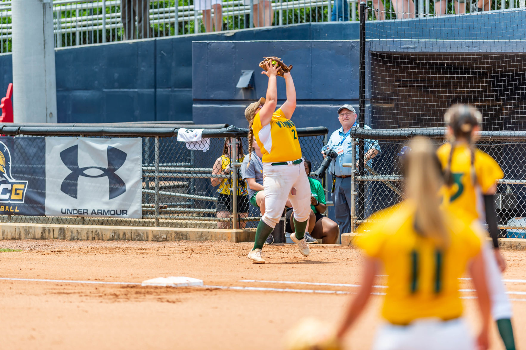 North Carolina High School 3A Softball State Playoffs